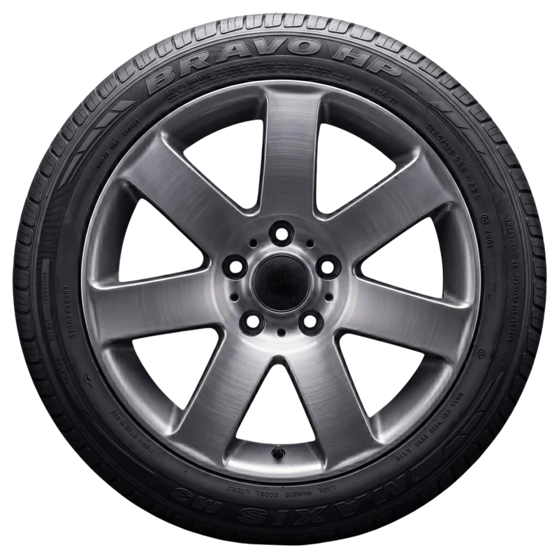 Caucho deportivo Bravo HP con rin premium